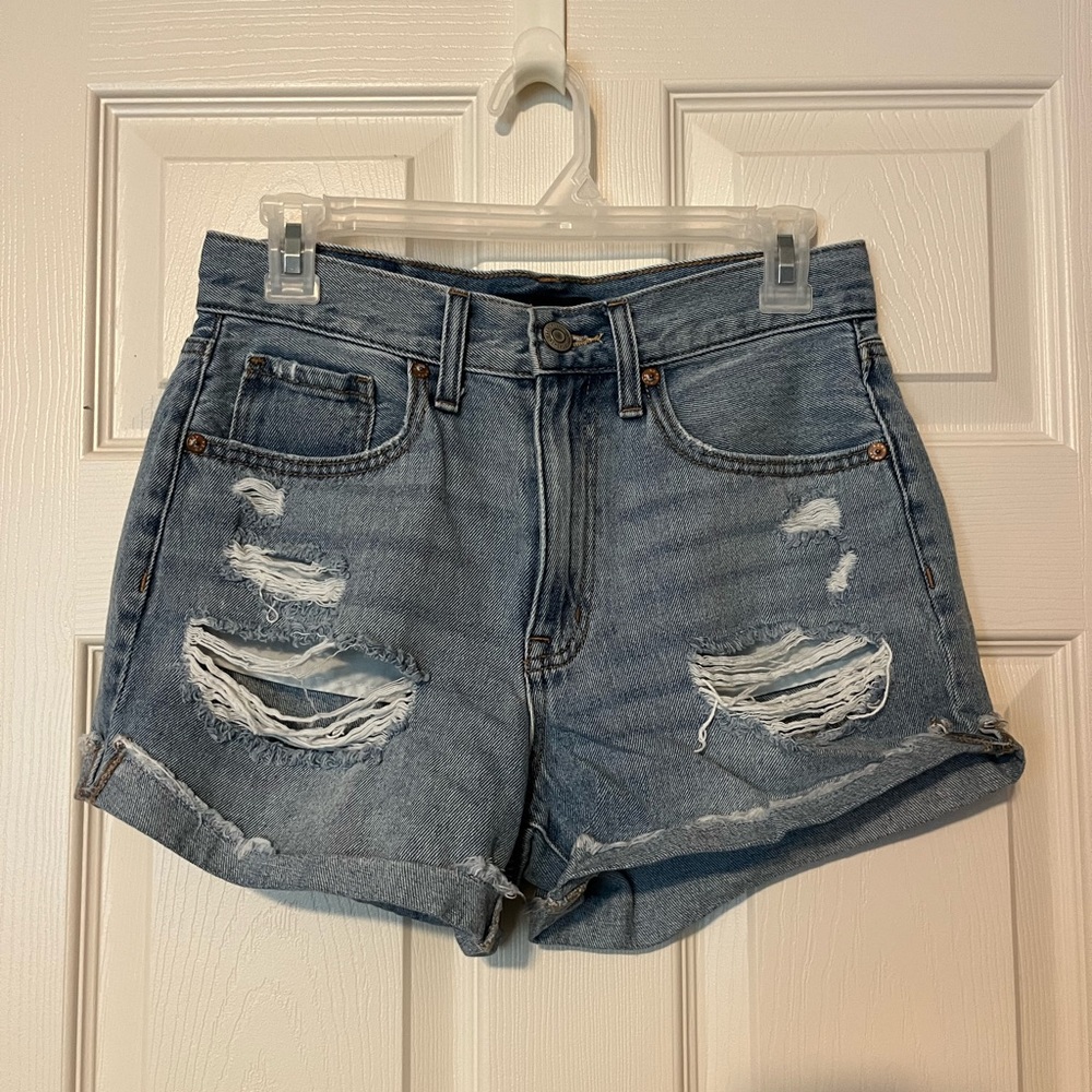 Aeropostale Mom Shorts